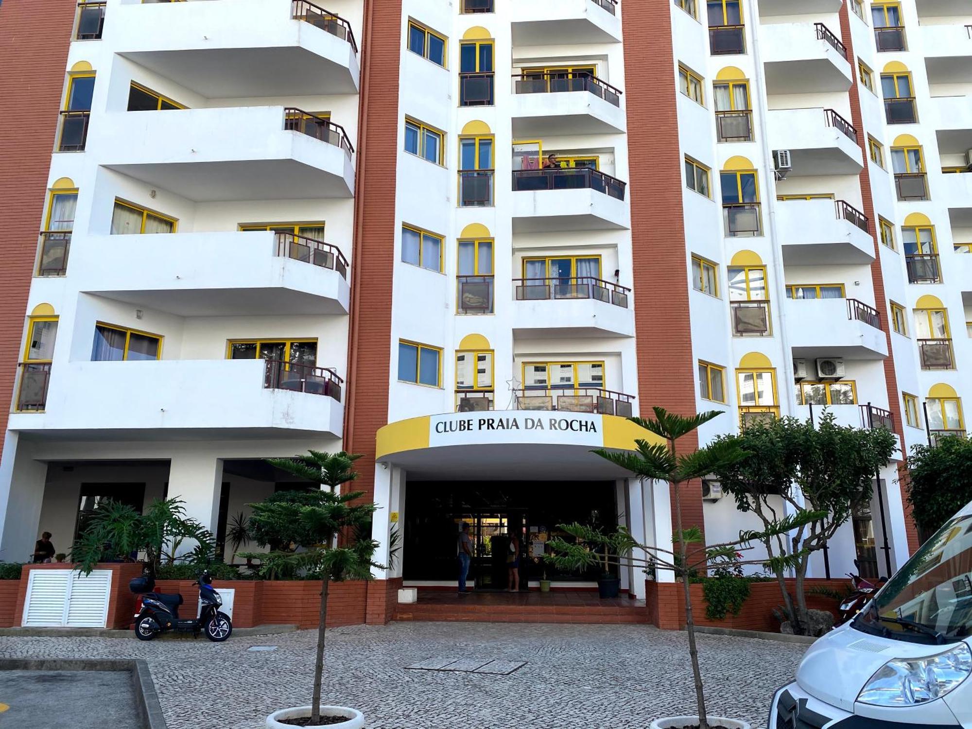 Appartement, Maresol Da Rocha Sun&Pool Portimão Buitenkant foto